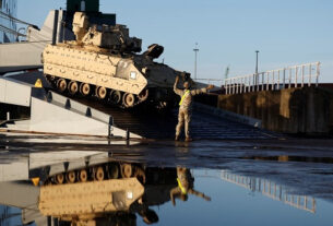У Румунії відкриють великий логістичний хаб для військової допомоги Україні