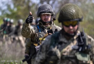 Українські війська відійшли від Сіверська