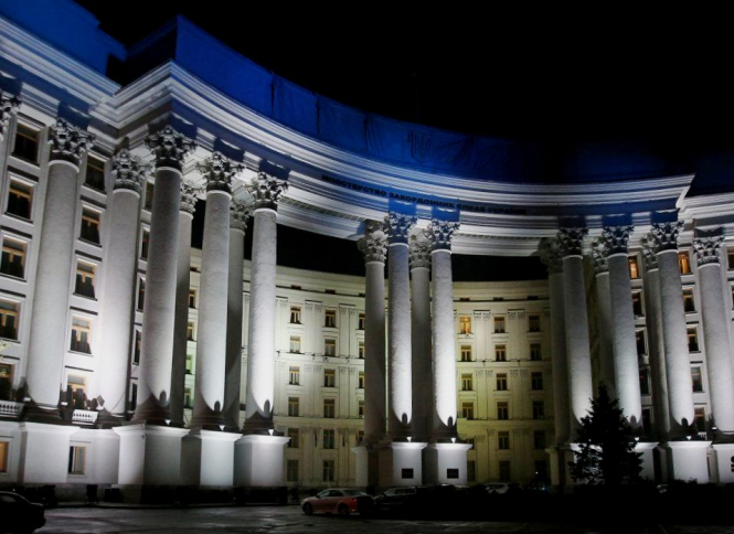 Україна відреагувала на розсекречену розмову путіна з Бушем про НАТО