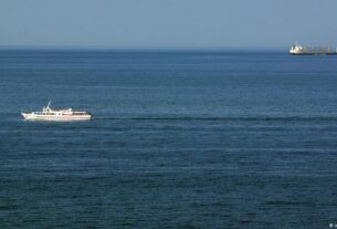 РФ знову атакувала турецьке цивільне судно у Чорному морі