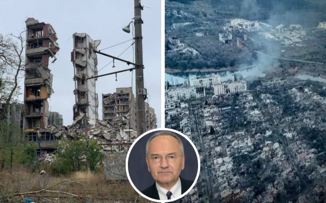 Захід не розуміє росію. Імперські прагнення сприймають за