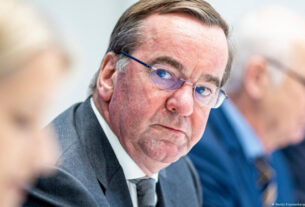 Німеччина вагається щодо відправки військових в Україну