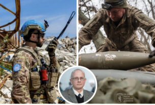 Миротворці як пастка. Чому місія ООН не стримає росію і може закріпити окупацію – Андреас Умланд