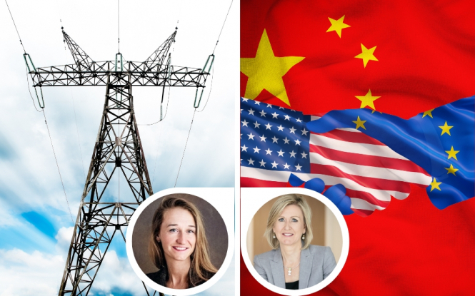 Енергетика – наступне поле битви. Без трансатлантичної єдності США та Європа ризикують втратити свої переваги – Айріс Фергюсон та Енн Меттлер
