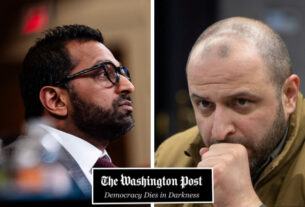 Чи тиснув Патель на Умєрова? Таємні зустрічі між ФБР і українським переговірником викликають занепокоєння – Washington Post