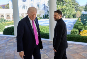 Україна та США узгодили більшість пунктів мирного плану – Axios