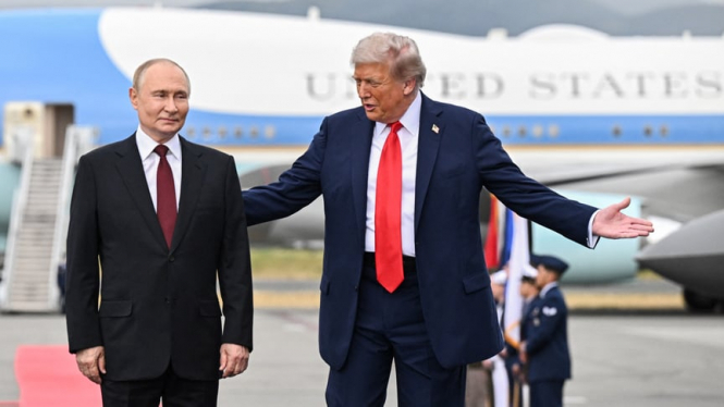 Мрія путіна здійснюється: Трамп фактично стає на бік рф, підриваючи європейську єдність – Spiegel