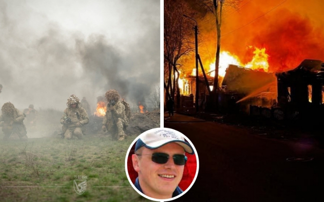 Покровськ і Мирноград у кільці. Війна на мапі Генштабу і війна в реальності – Том Купер