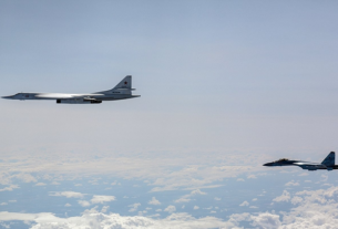 Польща перехопила російський розвідувальний літак поблизу кордону