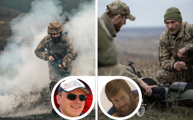 Україна воює зі зв