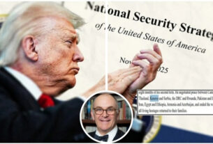 Стратегія національної безпеки Трампа – незв