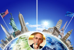 Прокинулися? Нова Стратегія національної безпеки США є несподіванкою лише для тих, хто вирішив ігнорувати реальність – Едвард Лукас