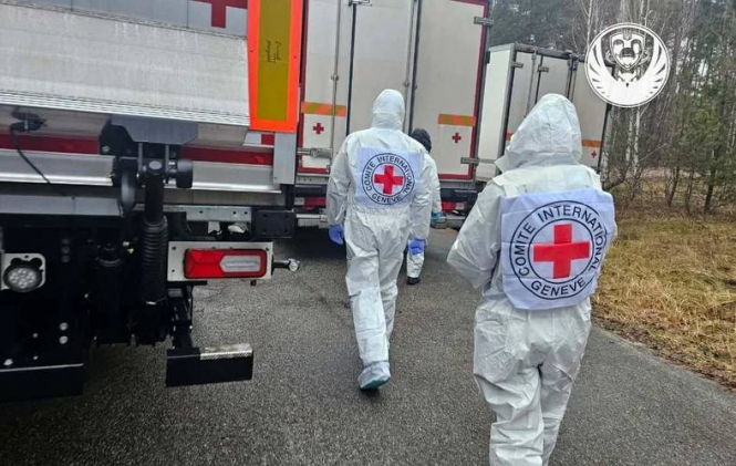 росіяни передали Україні ще 1003 тіла, як стверджується, українських захисників – Коордштаб