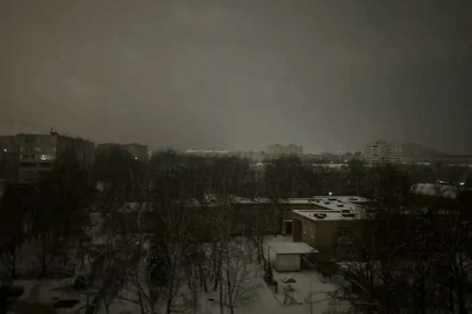 У Підмосков