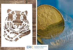 Паперовий тигр. Заморожені активи та ілюзія судових процесів росії  проти Європи – ERIC