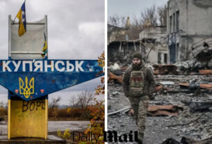 Різдвяне приниження путіна. Україна повернула повний контроль над Куп