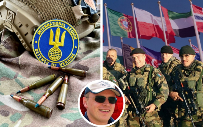 Кінець українського іноземного легіону. Чому некомпетентність веде до поразки України – Том Купер