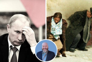 Парадокс путіна. Інтереси пахана та країни дедалі сильніше розходяться – Бенджамін Кук