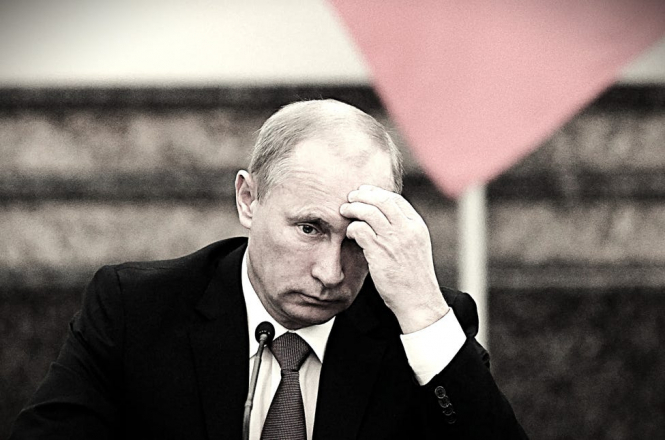 путін: росія може утриматися від ударів під час виборів в Україні