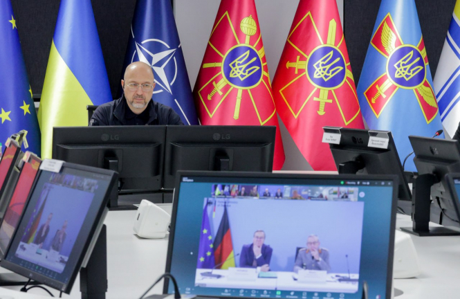 Шмигаль підбив підсумки нового