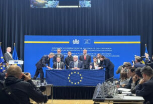 35 країн підписали конвенцію щодо репарації для України