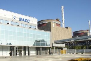 Запорізьку АЕС під час обстрілу переводили на дизельні генератори