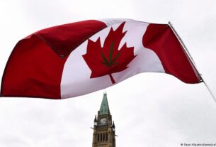 Канада надасть Україні $2,5 млрд економічної допомоги