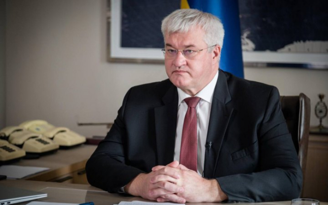 Сибіга назвав причини, чому ЄС має ухвалити рішення щодо