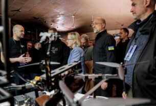 В Україні запускають грантову програму для вітчизняних виробників компонентів БпЛА