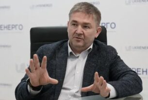 Укренерго: на відновлення енергосистеми після атаки Росії знадобляться тижні