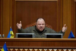 Голова ВР Стефанчук підписав закон про бюджет на 2026 рік