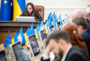 Україна узгодила оновлену пропозицію щодо обміну ВВП-варантів