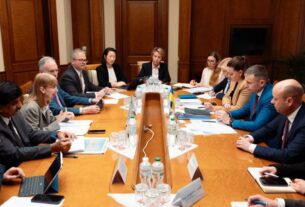 Україна і Світовий банк обговорили фінансову підтримку на 2026 рік