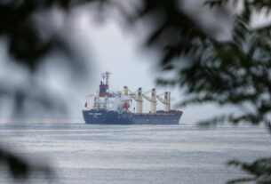 Порт Південний відкрили для заходу й виходу суден