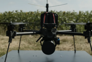 Україна разом із Німеччиною вироблятимуть безпілотник