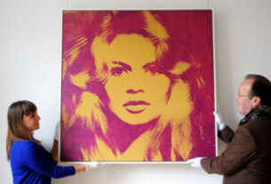 Померла французька акторка Бріжіт Бардо