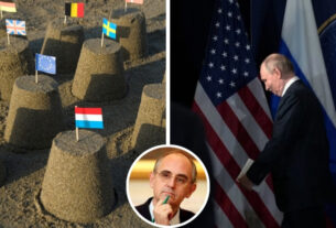 Пробач, Україно, ми обійшлися з тобою ганебно. Пообіцявши підтримувати скільки потрібно, злякалися путіна, а потім просто втомилися – Едвард Лукас