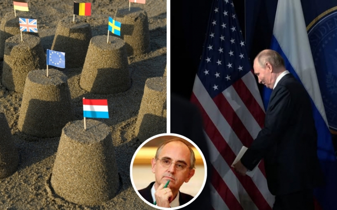 Пробач, Україно, ми обійшлися з тобою ганебно. Пообіцявши підтримувати скільки потрібно, злякалися путіна, а потім просто втомилися – Едвард Лукас