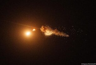 Зеленський: Партнери притримують ракети ППО через загрози РФ