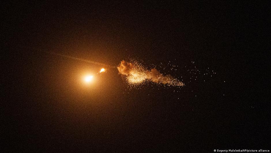 Зеленський: Партнери притримують ракети ППО через загрози РФ