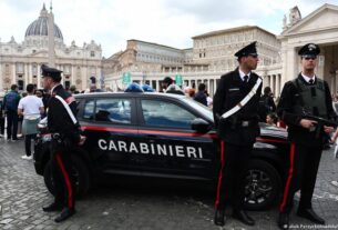 В Італії правоохоронці викрили мережу фінансування ХАМАСу