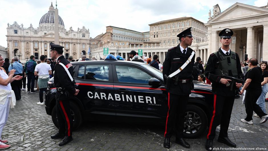 В Італії правоохоронці викрили мережу фінансування ХАМАСу