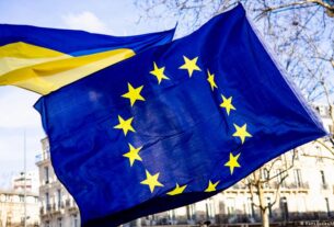 Європейські лідери розповіли про консультації з Зеленським