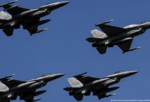 UST: Європа не компенсує втрату допомоги Києву від США