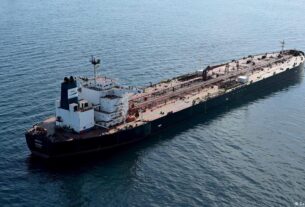 Київ запровадив санкції проти 700 суден тіньового флоту РФ