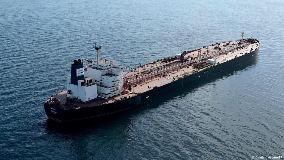 Київ запровадив санкції проти 700 суден тіньового флоту РФ