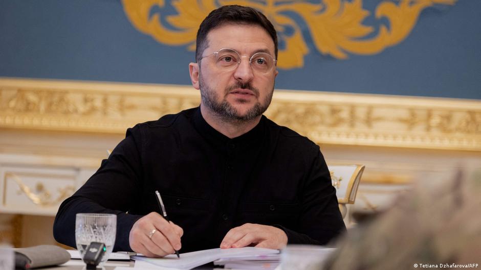 Зеленський розповів про три документи в рамках мирного плану