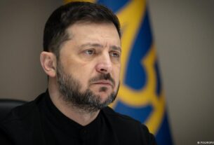 Зеленський назвав 20 пунктів проєкту мирної угоди