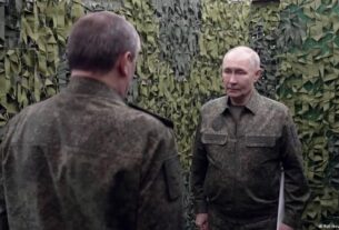 РФ планує повне захоплення Донбасу, Запоріжжя і Херсонщини