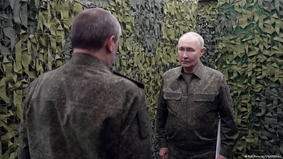 РФ планує повне захоплення Донбасу, Запоріжжя і Херсонщини